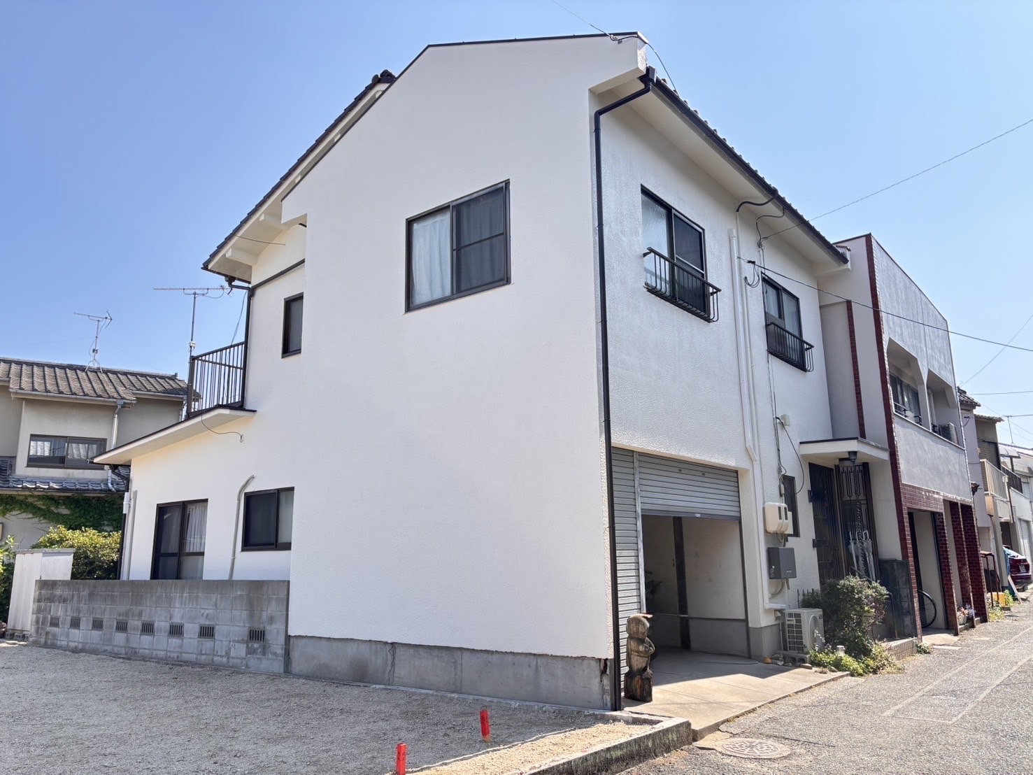 新築みたいになった！と喜んでいただきました。